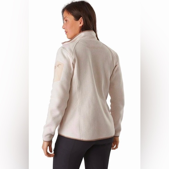 Arc'teryx Women's Covert Cardigan Light Pink S - Picture 3 of 8